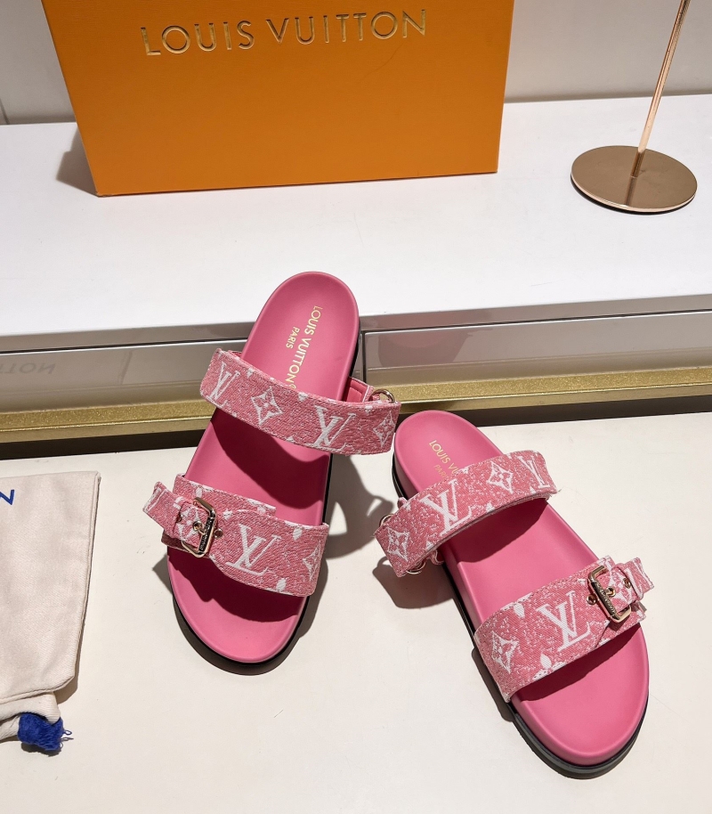 LV Slippers